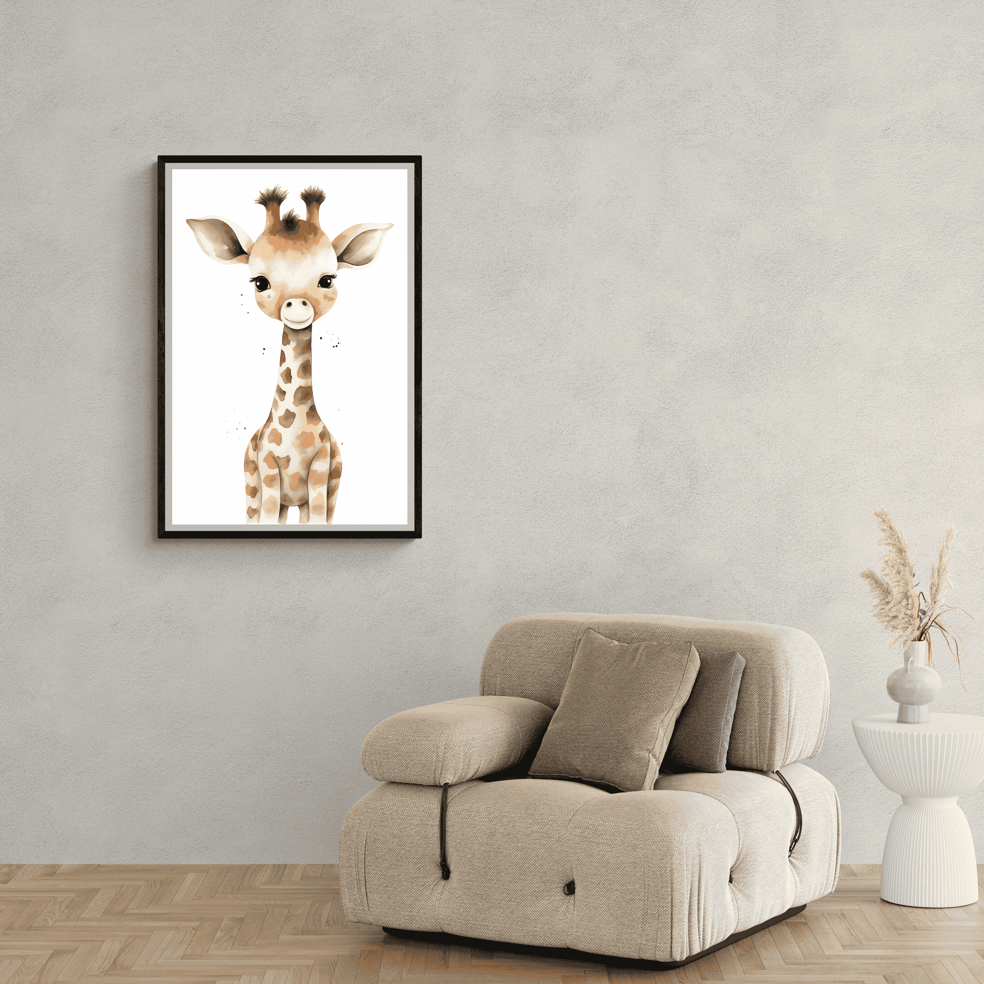 Baby Giraffe