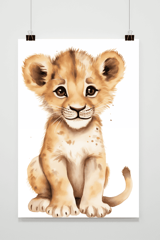 Lion Cub