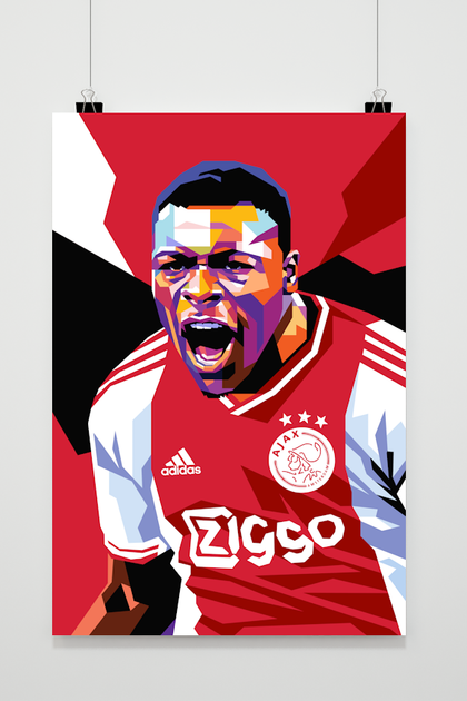 Brian Brobbey poster