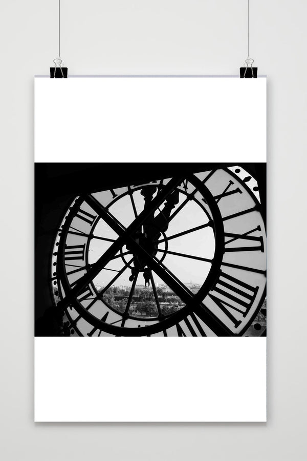Póster Torre del Reloj