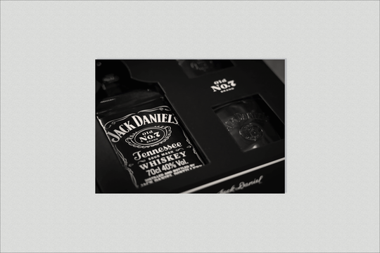Jack Daniels Drank