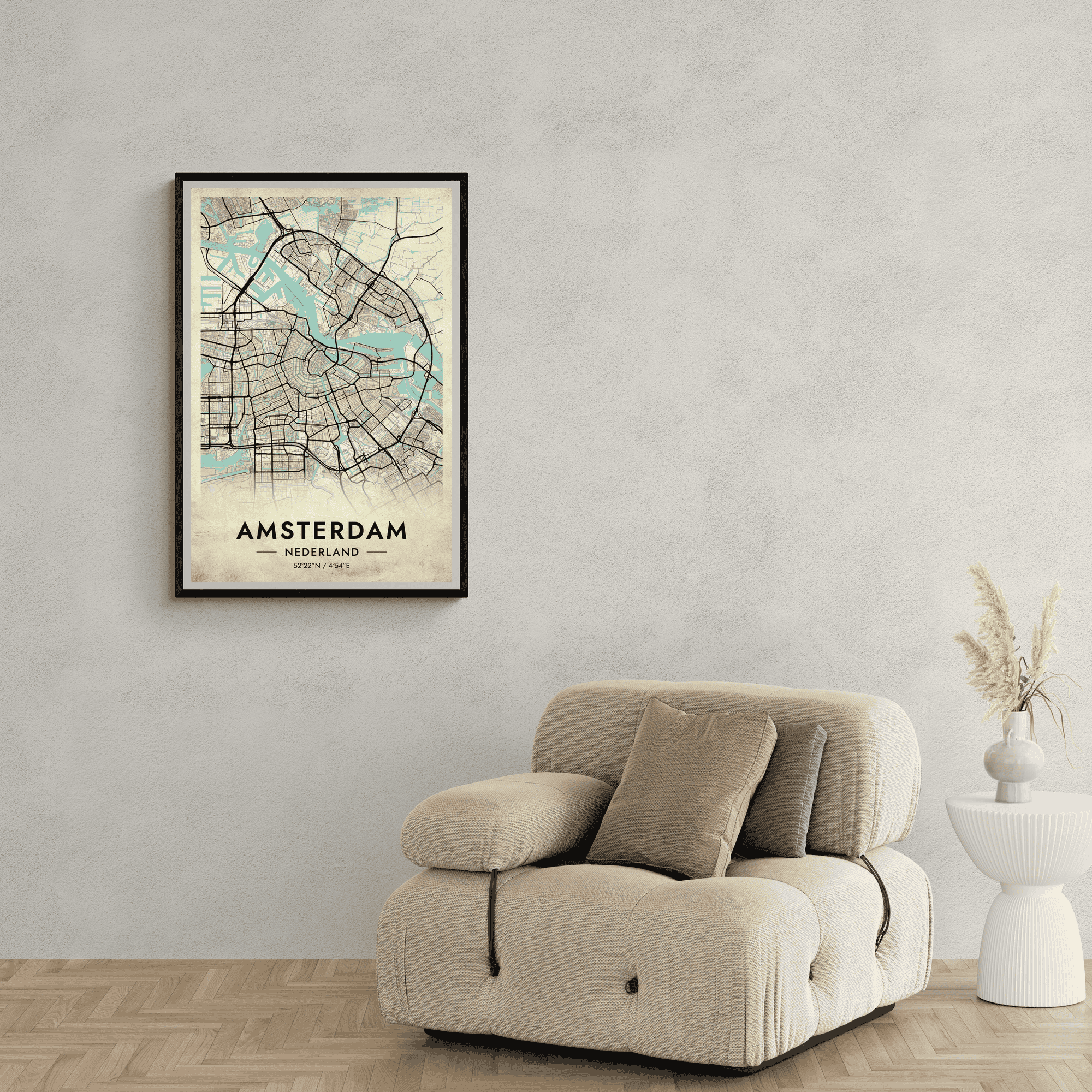 Amsterdam Map