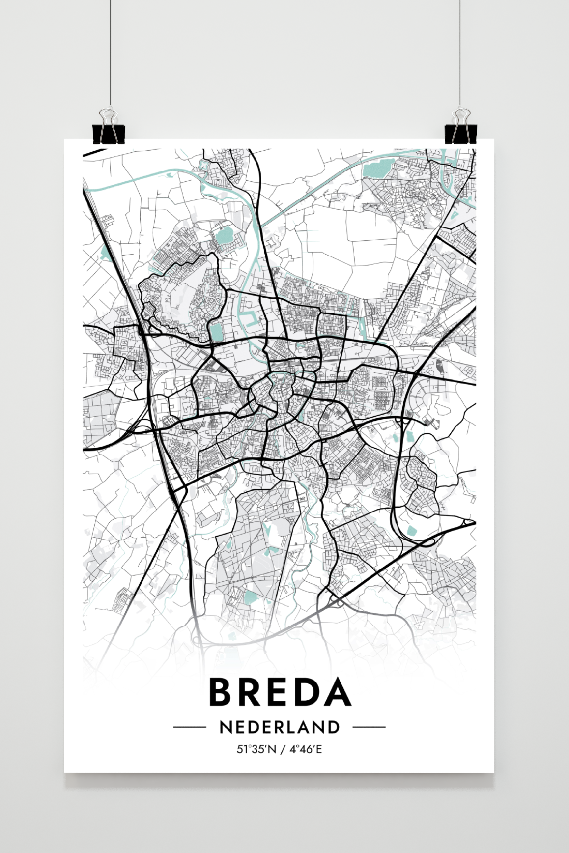 Breda Map