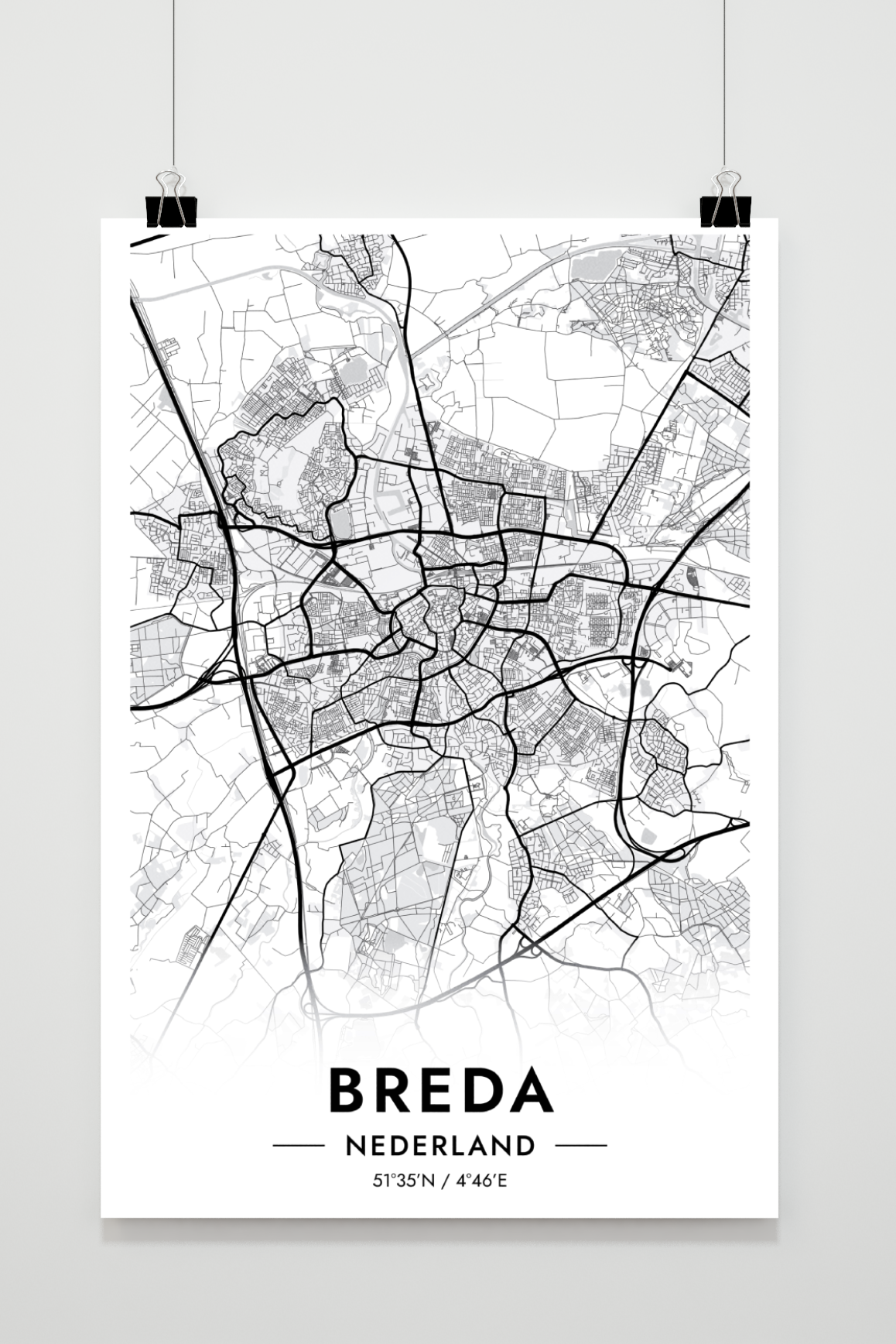 Breda Map