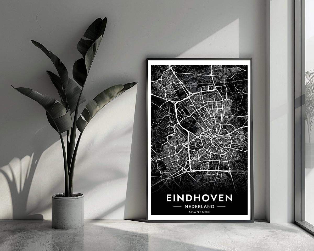 Eindhoven Map