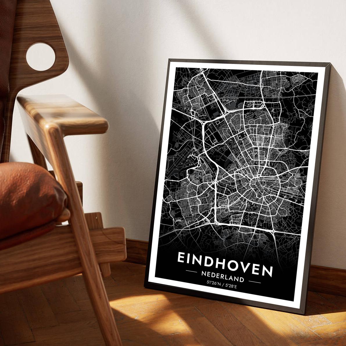 Eindhoven Map