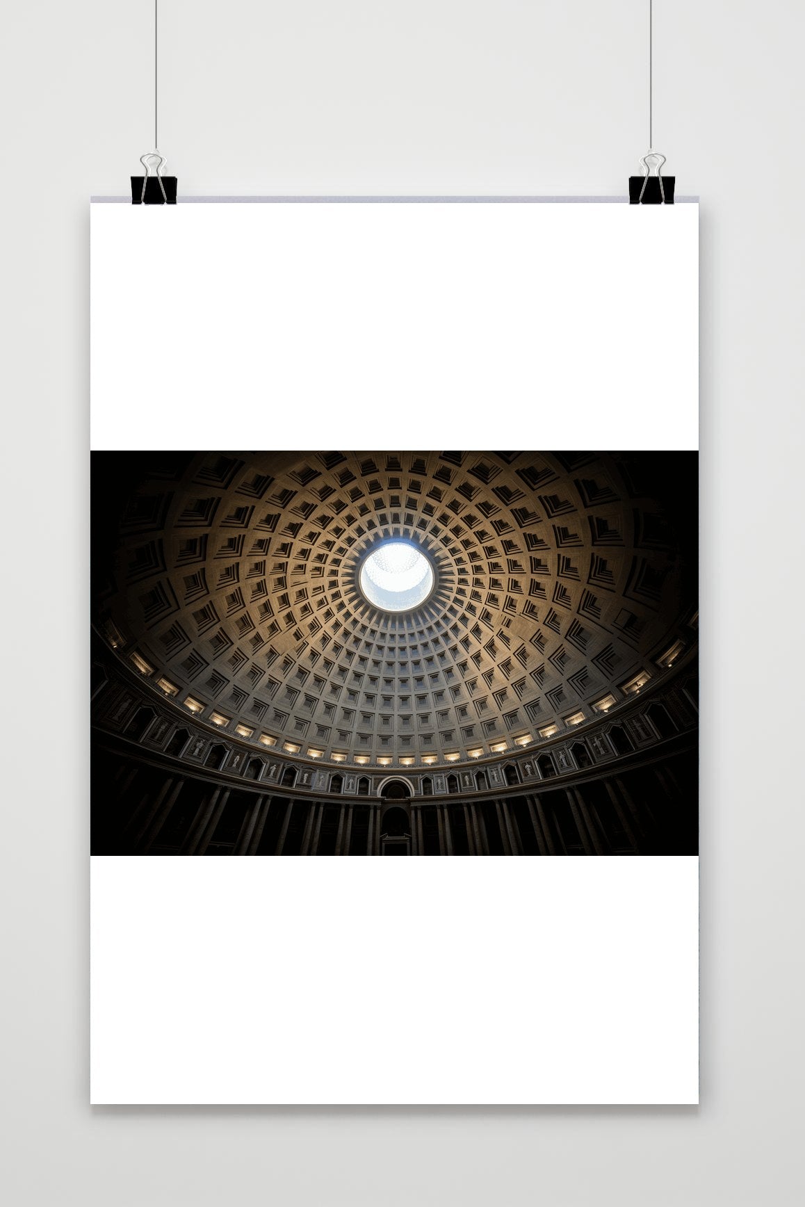 Póster Pantheon de 25 Artstreet