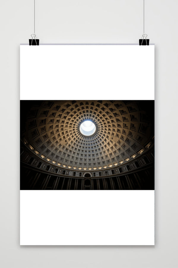 Affiche Pantheon