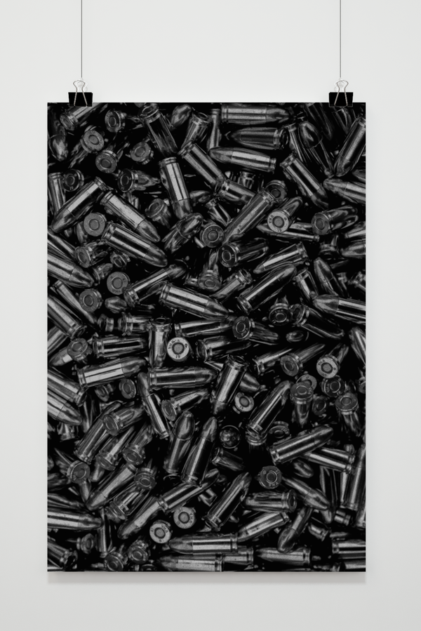 Bullets poster