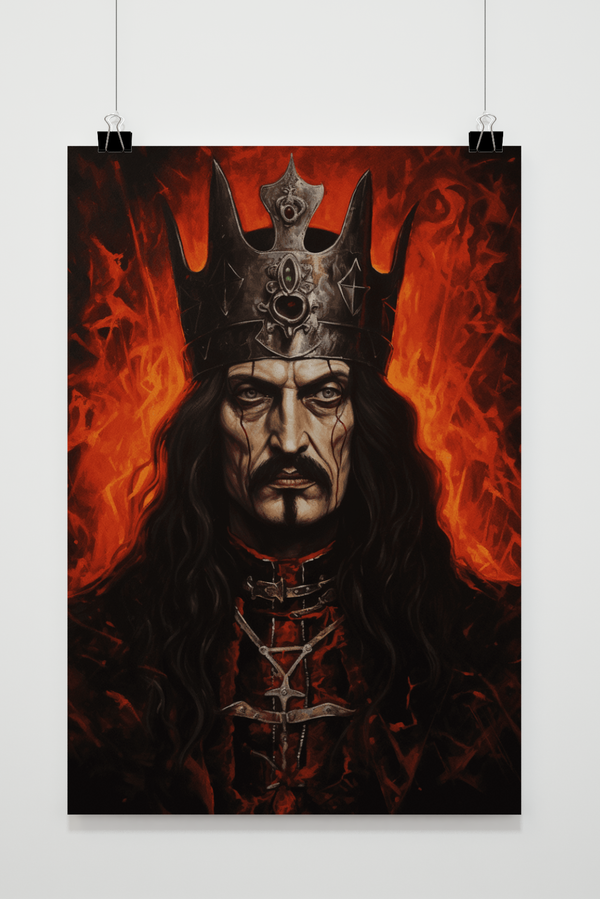 Vlad the Impaler poster