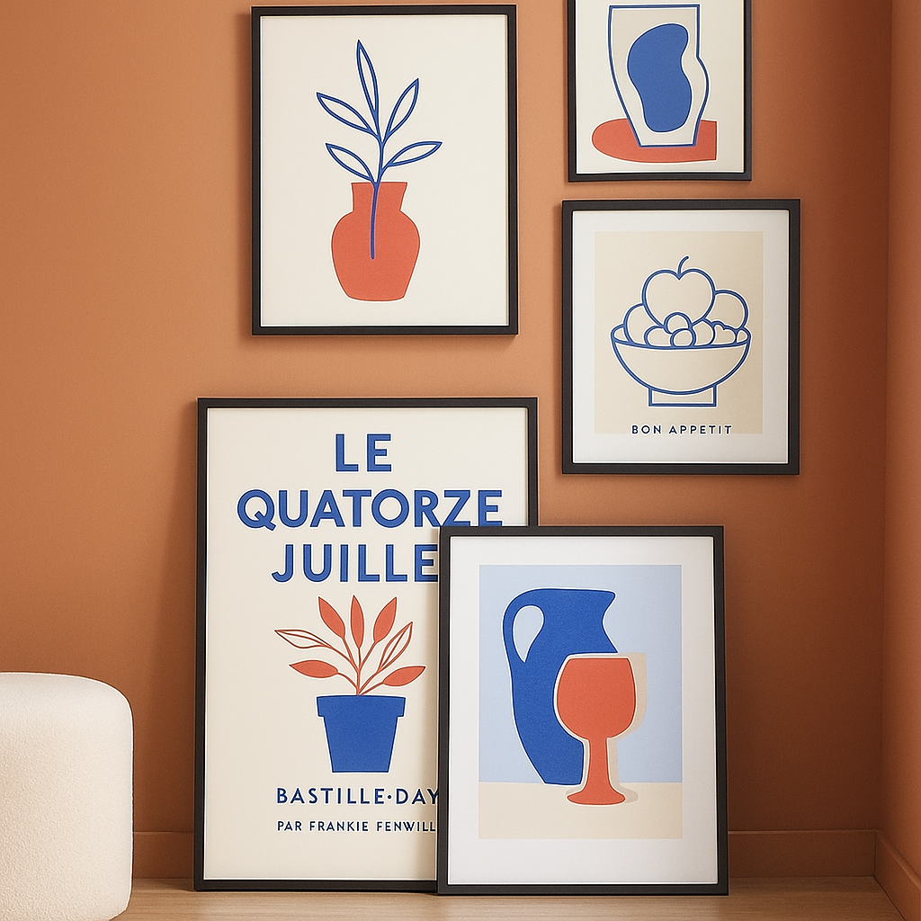 Posterlijst