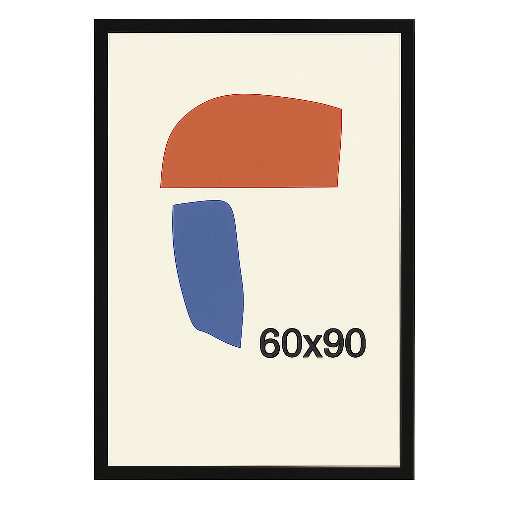 Posterlijst