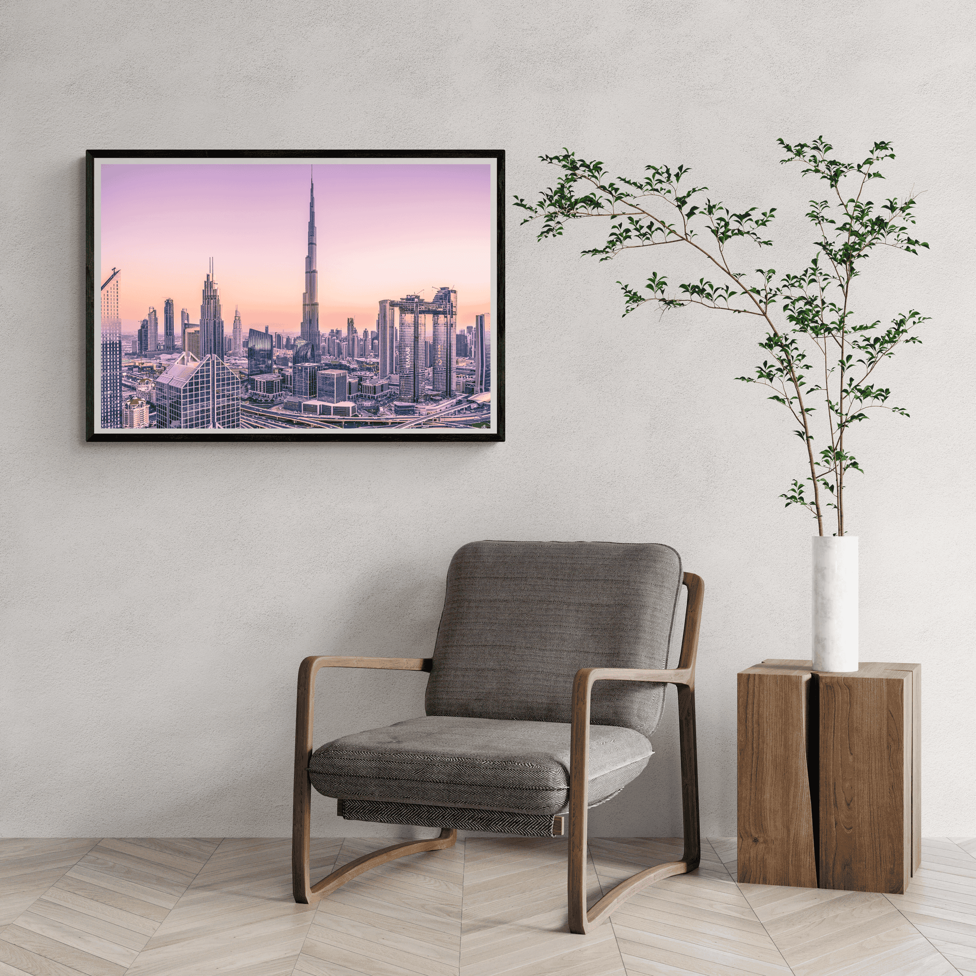 Dubai Skyline