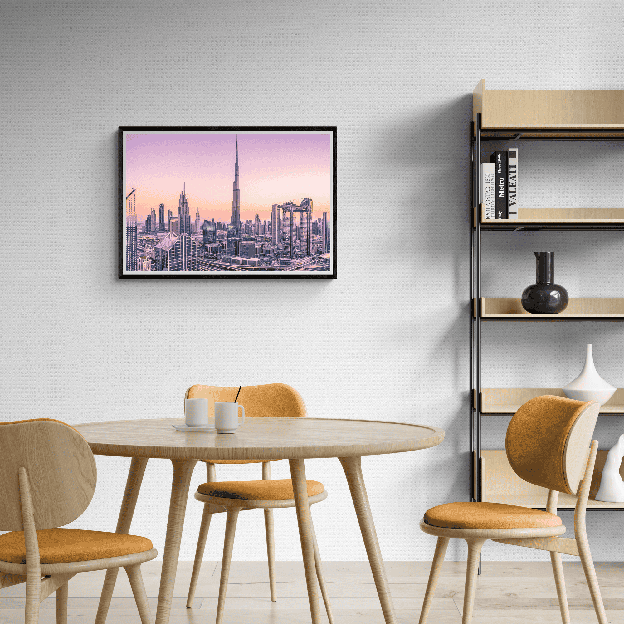 Dubai Skyline