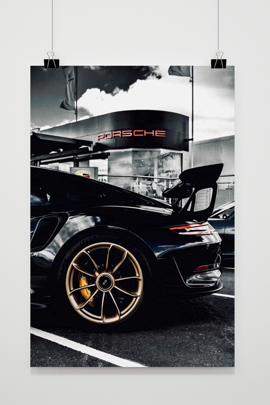 Porsche Sportauto