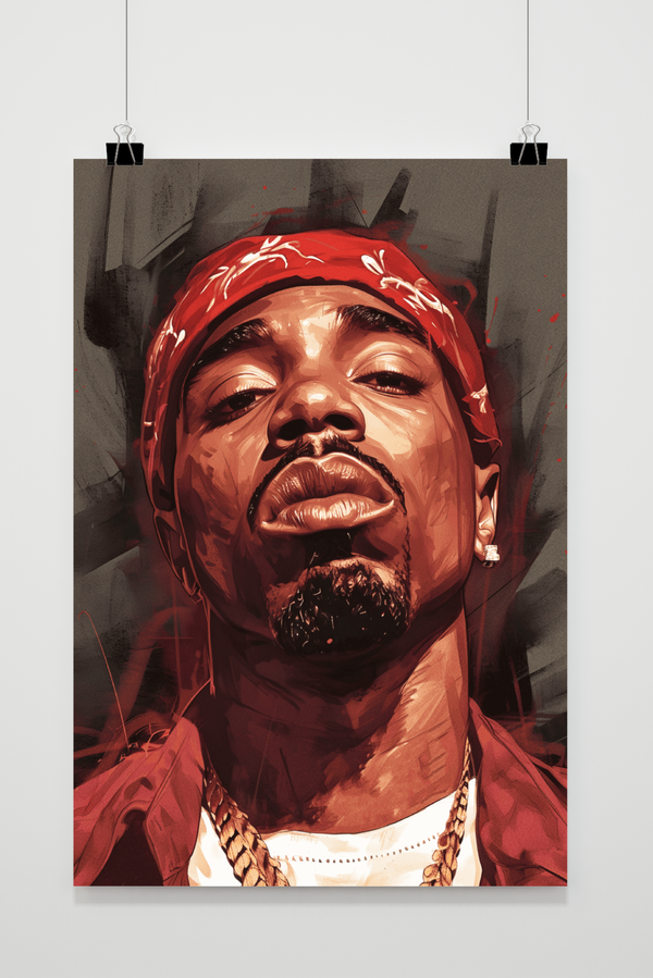Andre 3000 Outkast poster