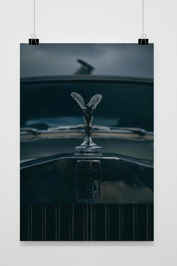 Póster Rolls Royce Ecstasy de 25 Artstreet