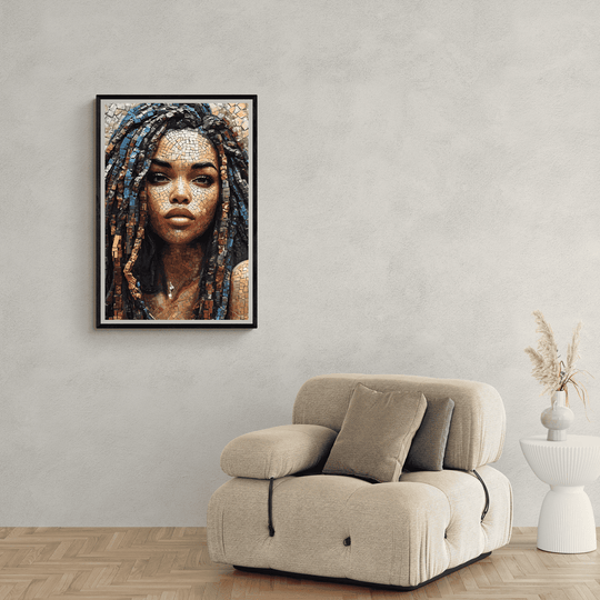 Mosaic Dreads