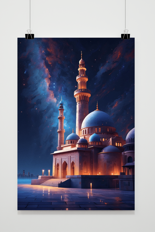 Arabische Moskee