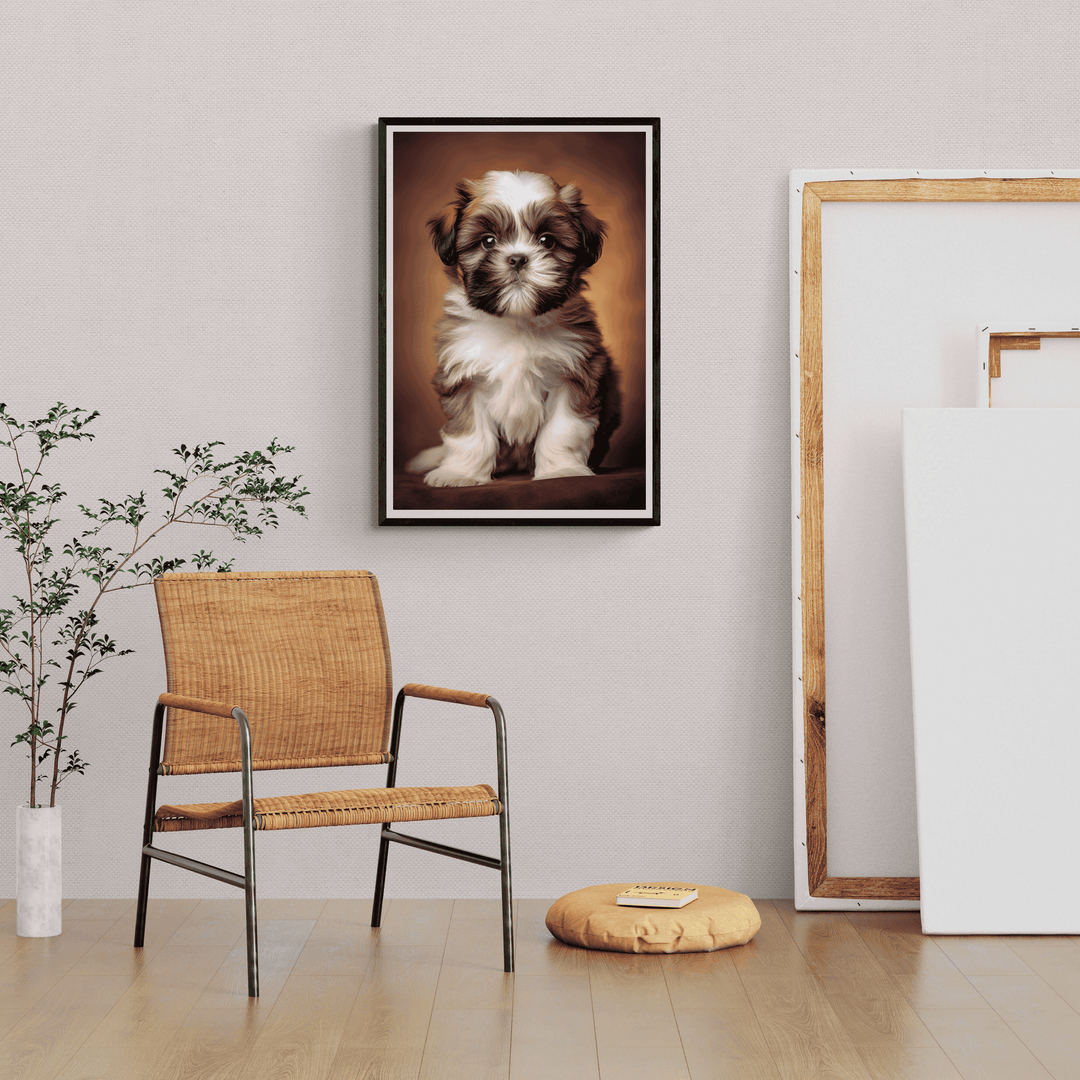 Shih Tzu Puppy