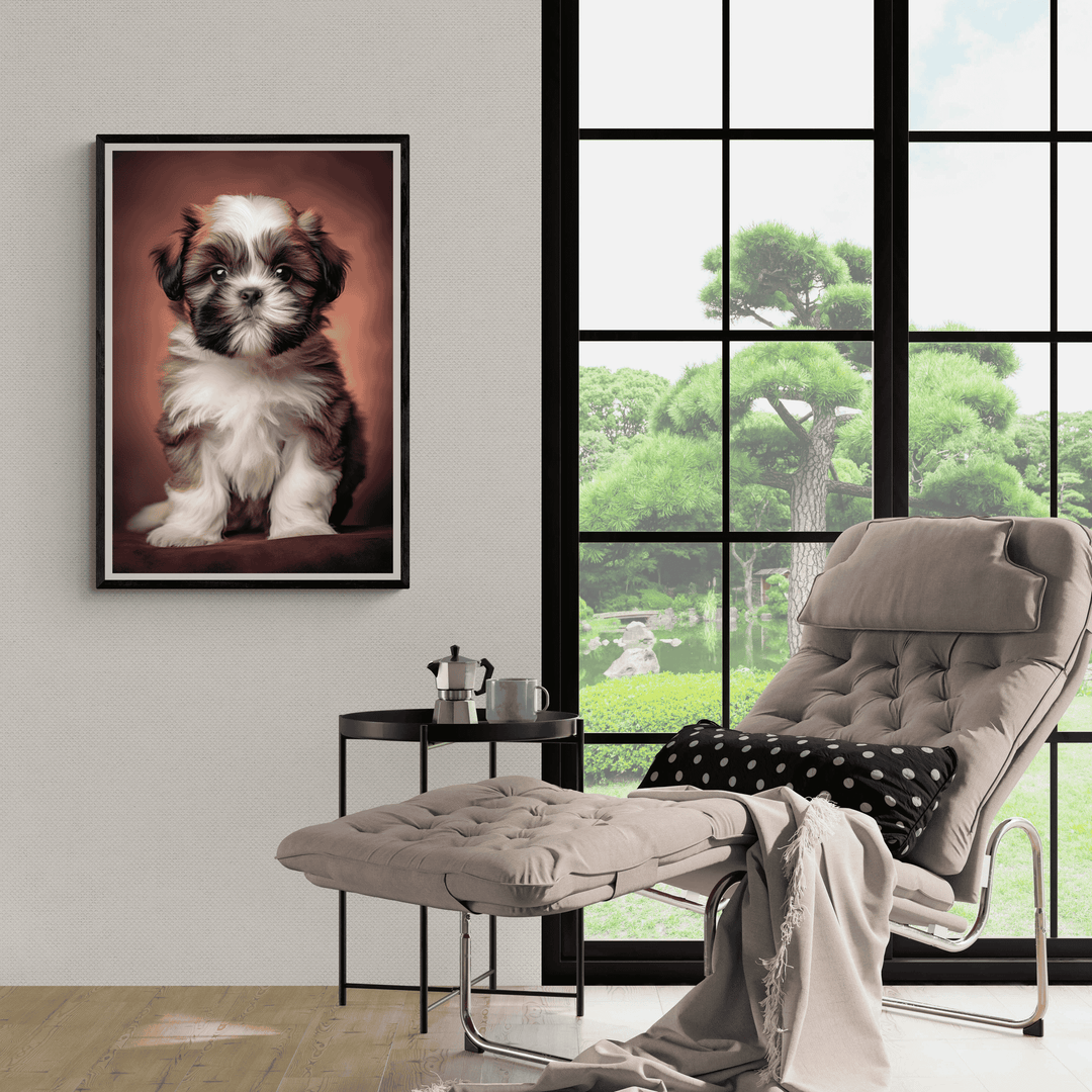 Shih Tzu Puppy