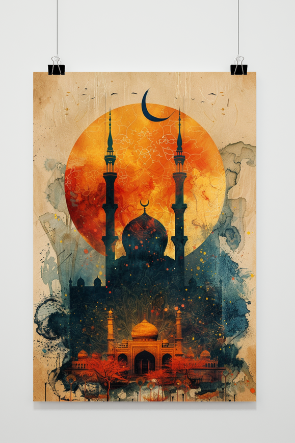 Ramadan Poster