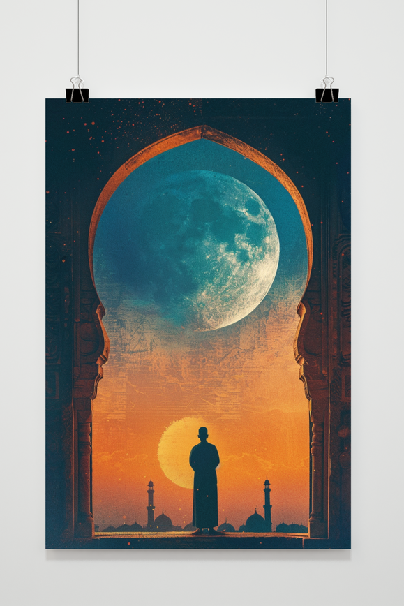 Arabische Nachten poster