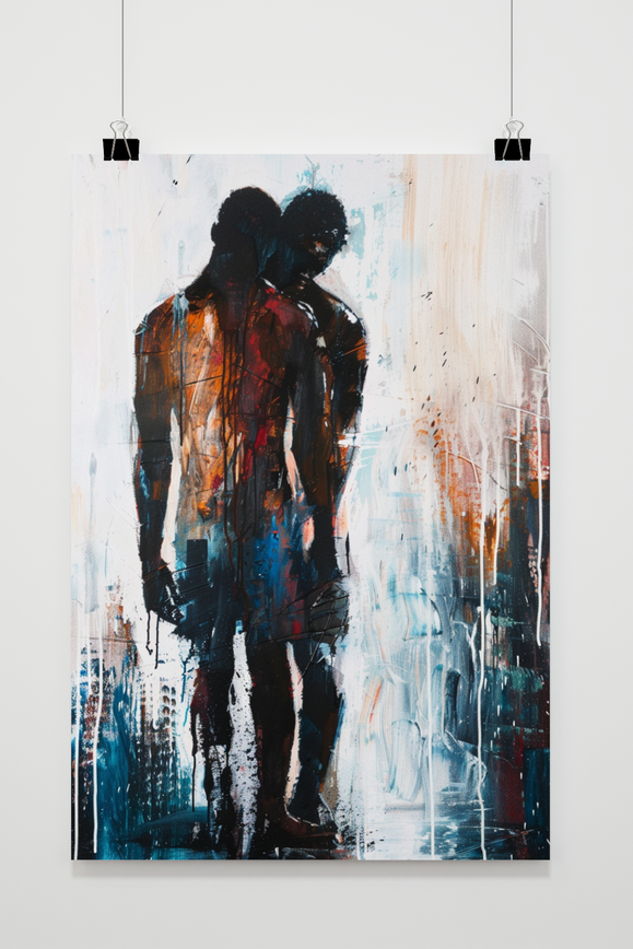 Affiche Amour