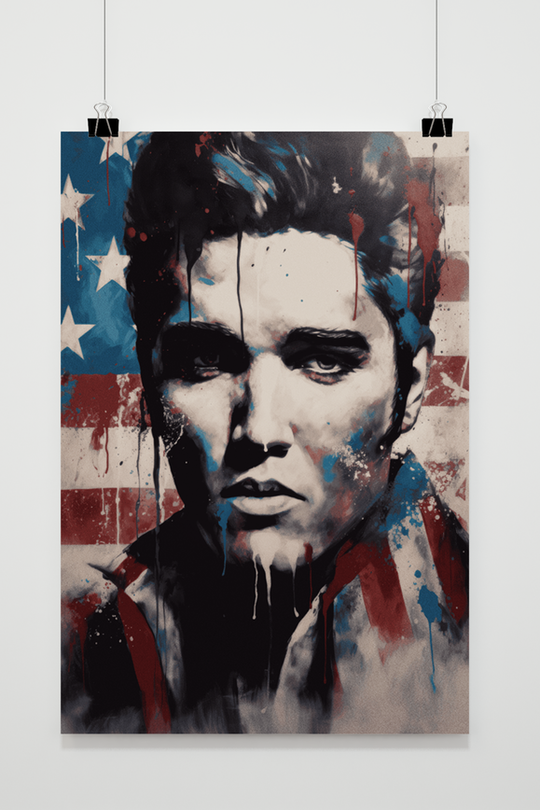 Elvis Presley USA