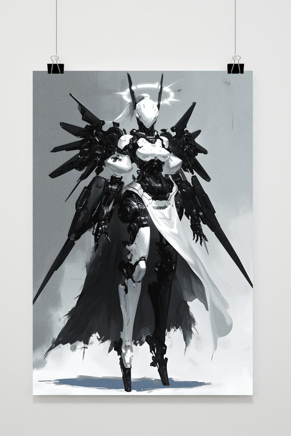 Affiche Gundam