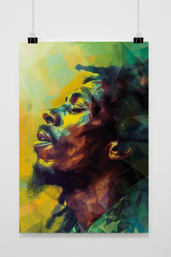 Bob Marley poster