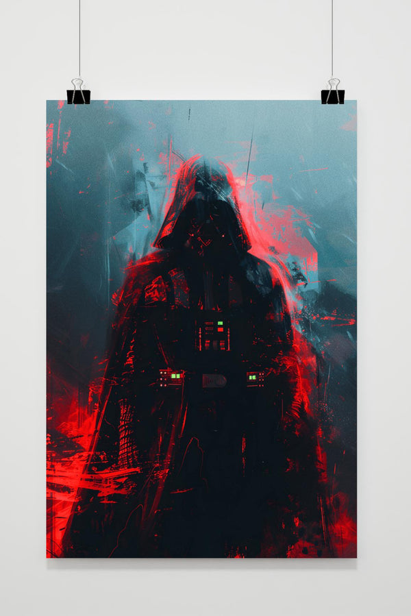 Póster Darth Vader
