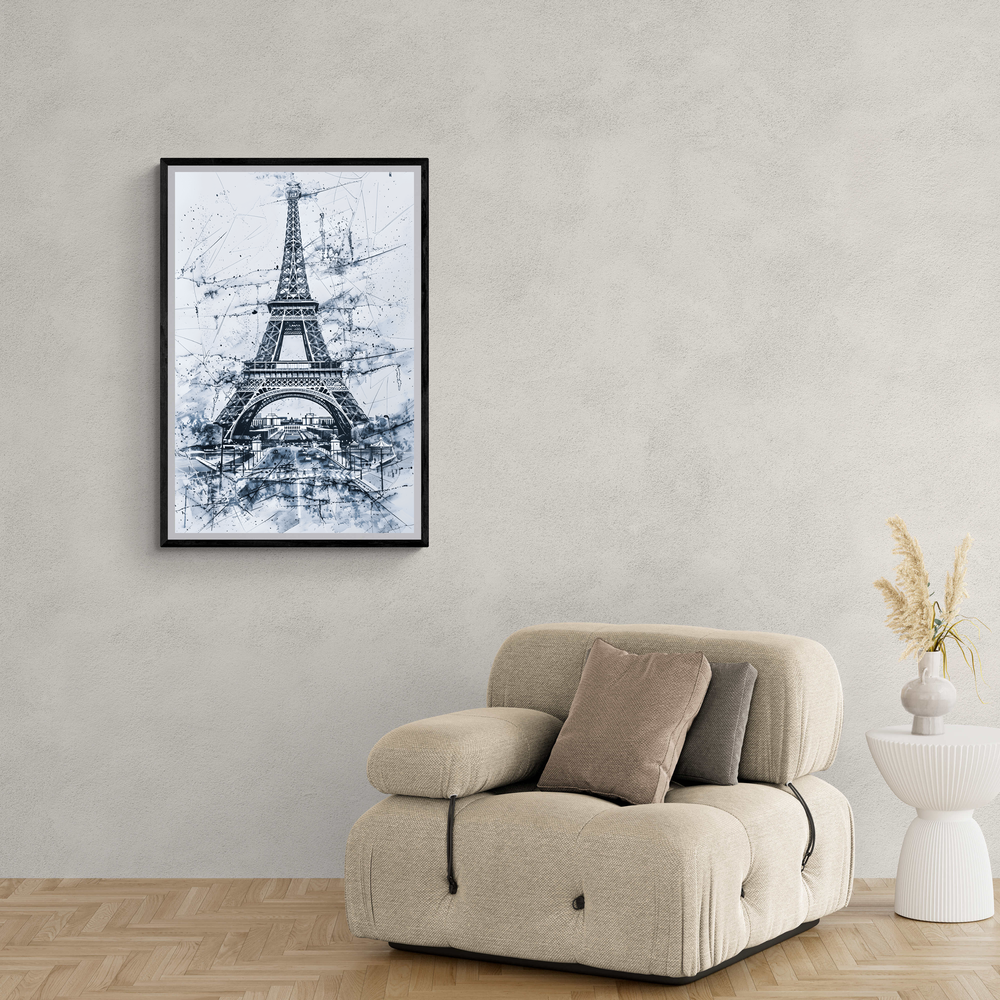 Eiffeltoren Tekening
