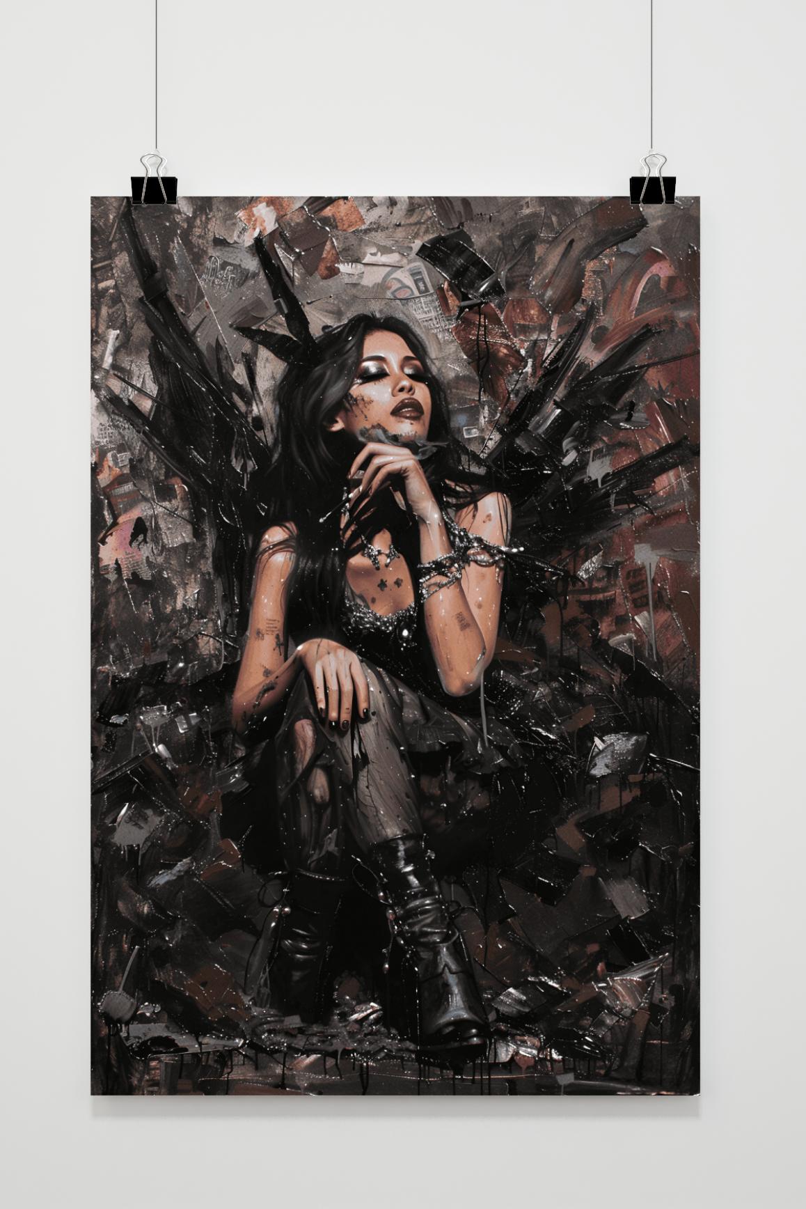 Póster Rots Fee de 25 Artstreet
