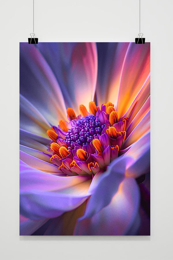 Póster Bloem Close-up