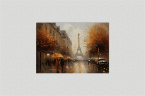 Affiche Tour Eiffel