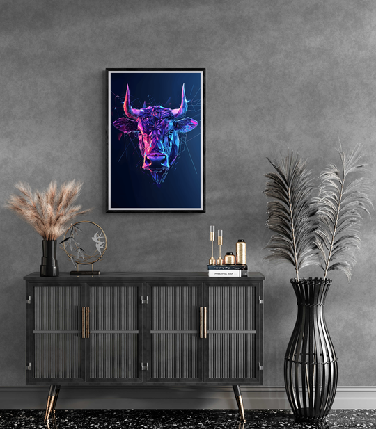 Taurus Low Poly