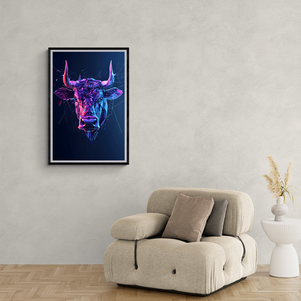 Taurus Low Poly