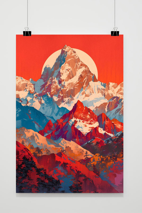 Bergen poster