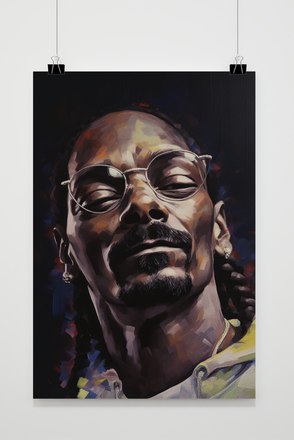 Póster Snoop Dogg