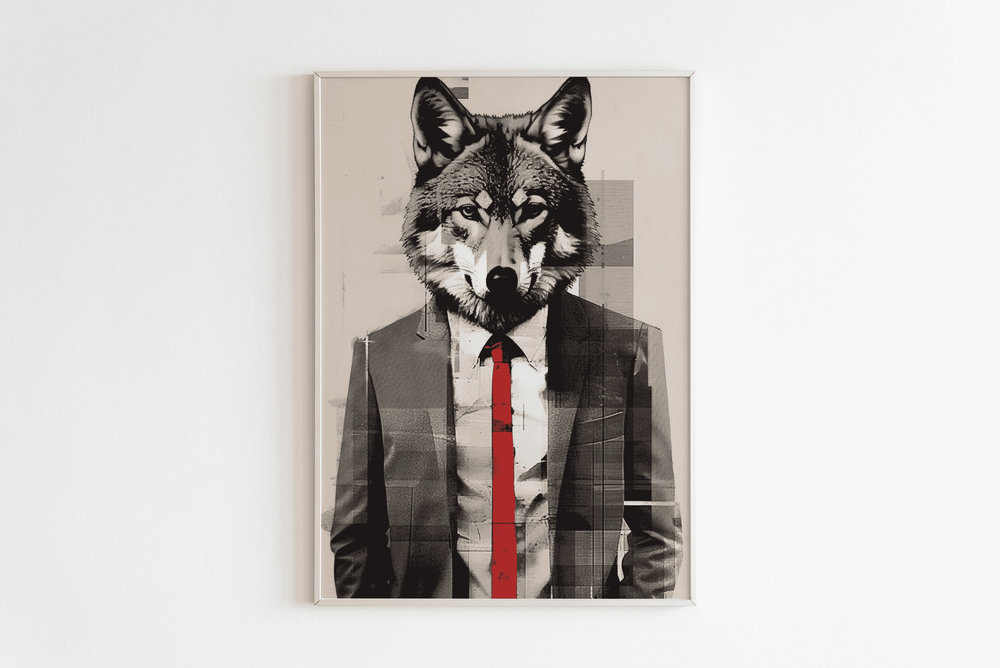 Wolf of Wallstreet