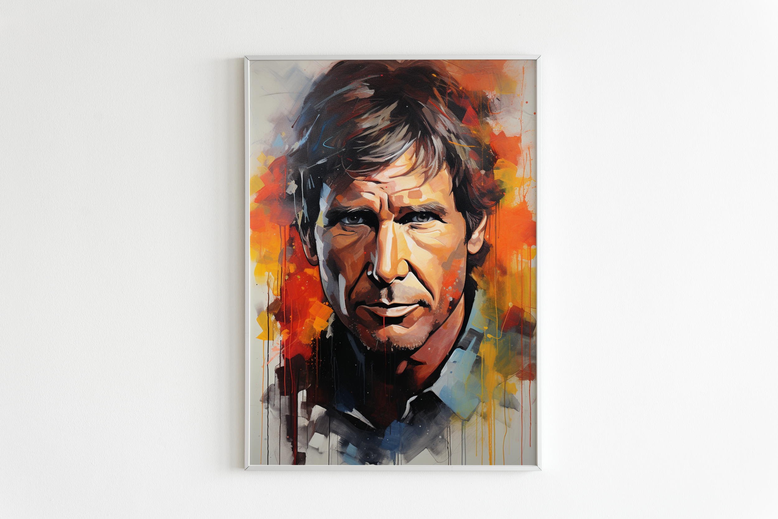 Harrison FordAbstract