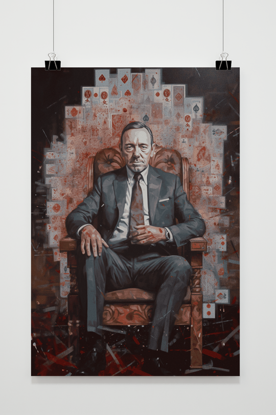 Frank Underwood House of Cards