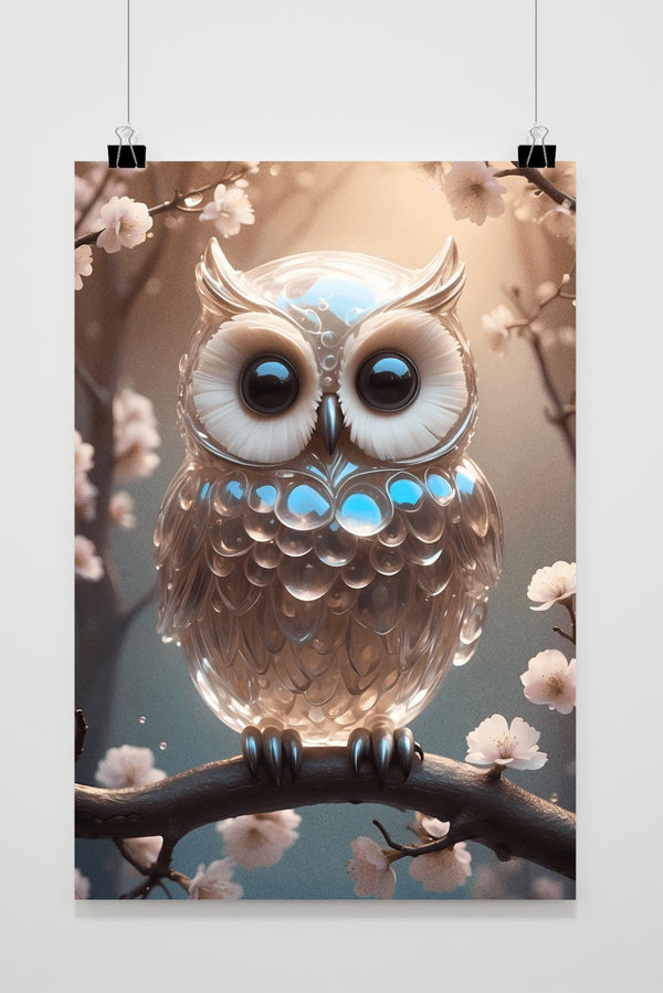 Kristallen Uil poster