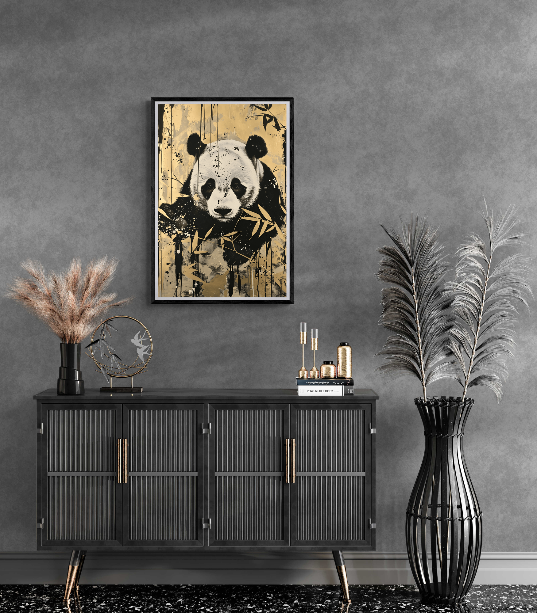 Panda Goud