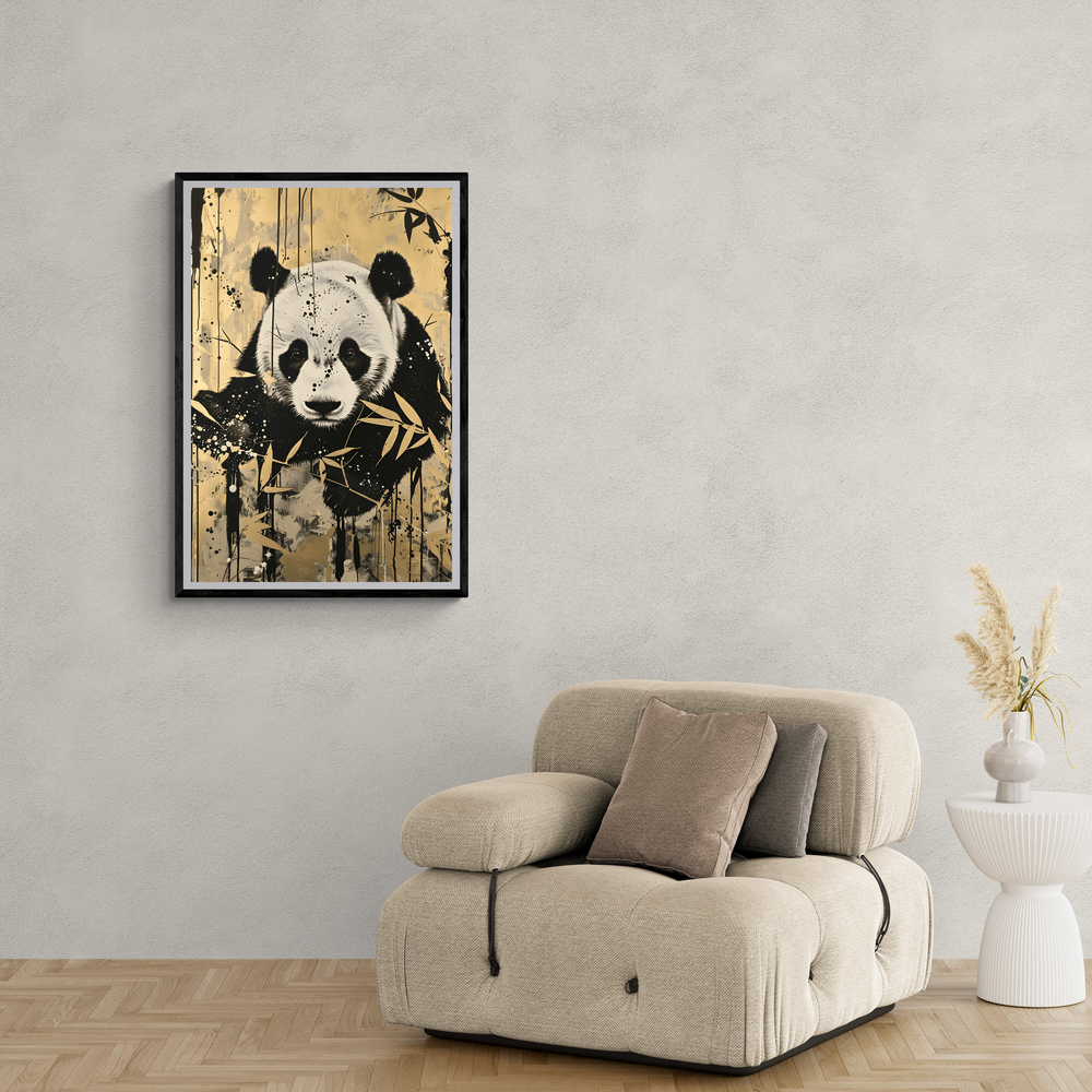 Panda Goud