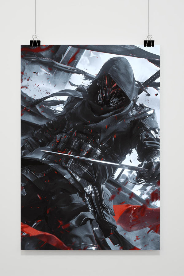 Rogue Assasin Poster