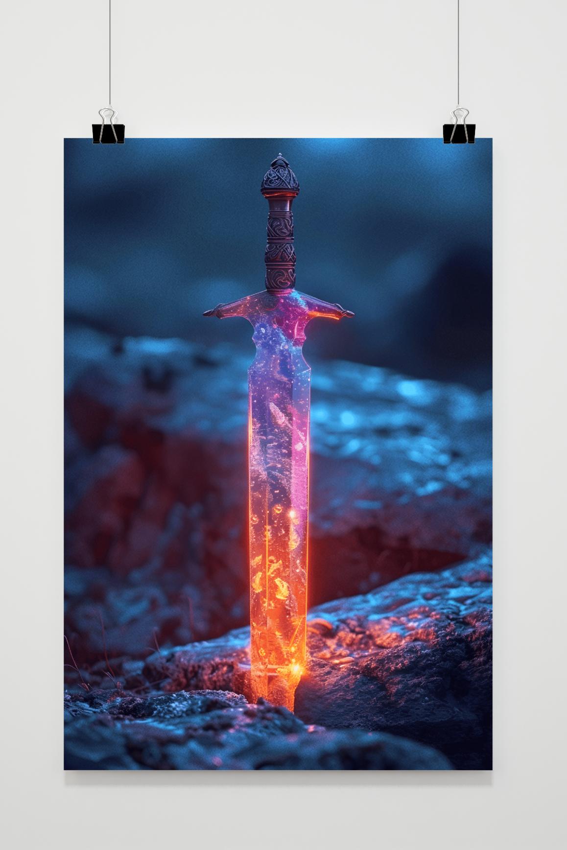 Magic Sword