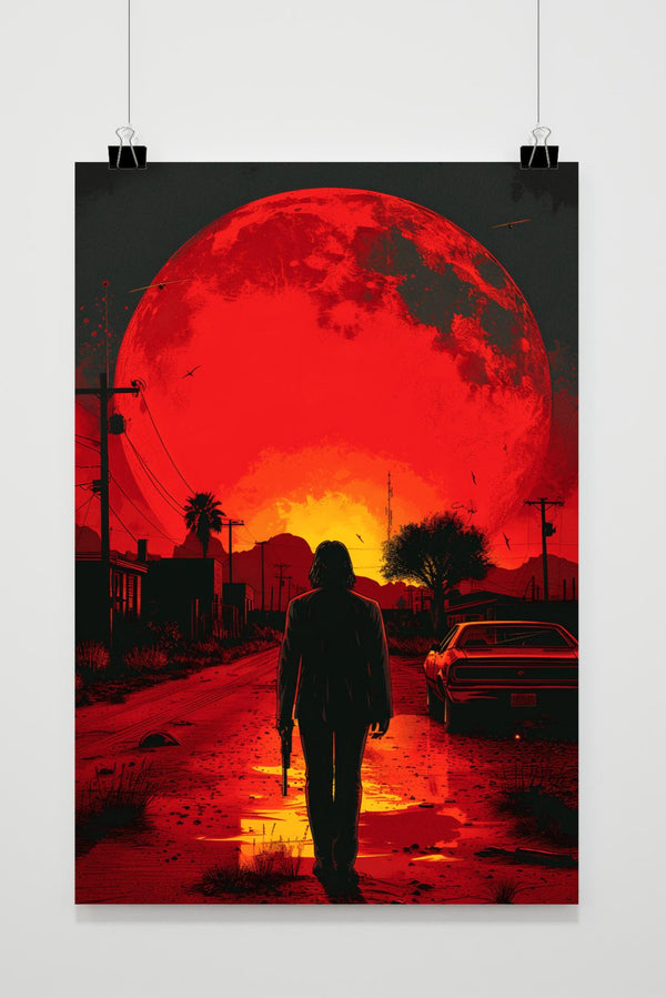 Affiche Assassin de Lune