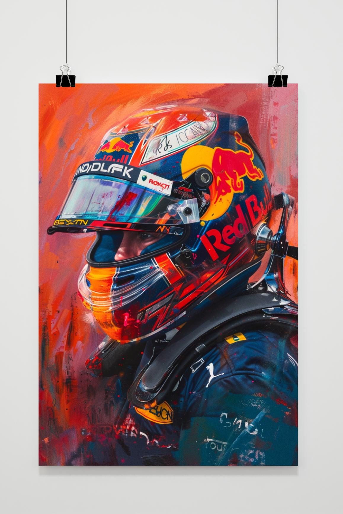 Max Verstappen F1